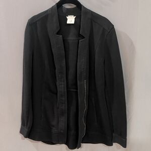 CABI Black Jacket M